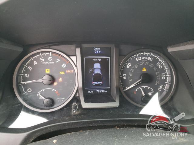 5TFCZ5AN1HX087694 2017 TOYOTA TACOMA photo no. 9