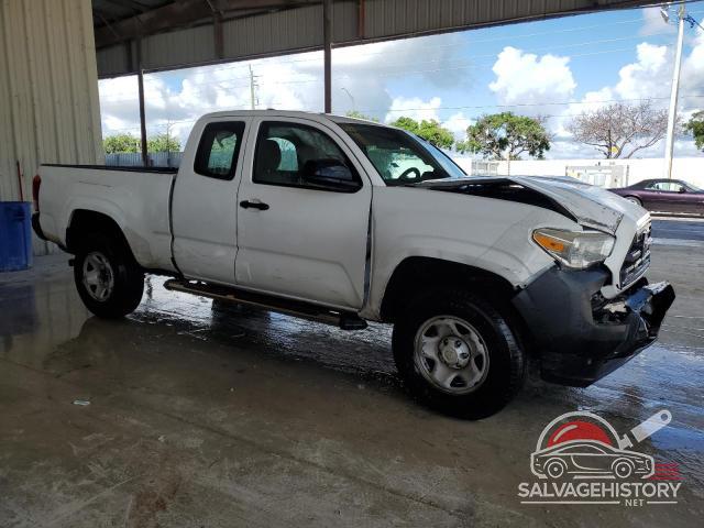 5TFRX5GN0HX081375 2017 TOYOTA TACOMA photo no. 4