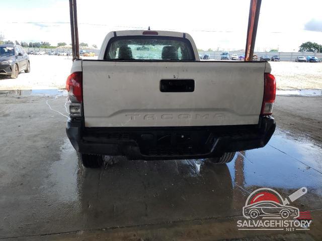 5TFRX5GN0HX081375 2017 TOYOTA TACOMA photo no. 6