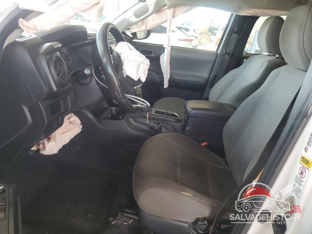 5TFRX5GN0HX081375 2017 TOYOTA TACOMA photo no. 7