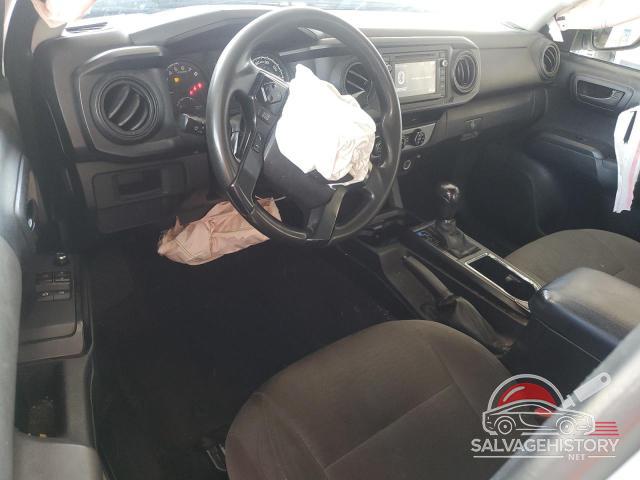 5TFRX5GN0HX081375 2017 TOYOTA TACOMA photo no. 8