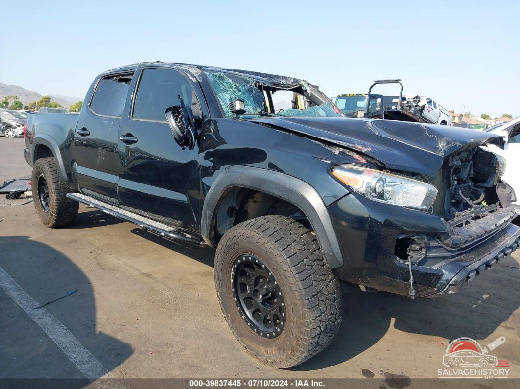 3TMDZ5BN8JM044176 2018 TOYOTA TACOMA photo no. 5