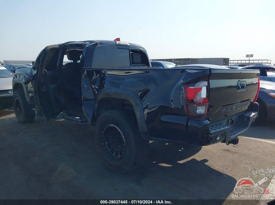 3TMDZ5BN8JM044176 2018 TOYOTA TACOMA photo no. 3
