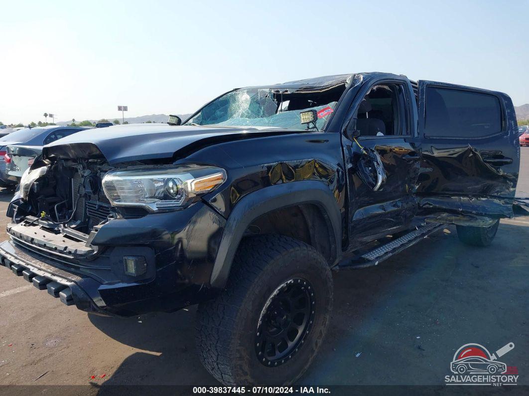 3TMDZ5BN8JM044176 2018 TOYOTA TACOMA photo no. 6