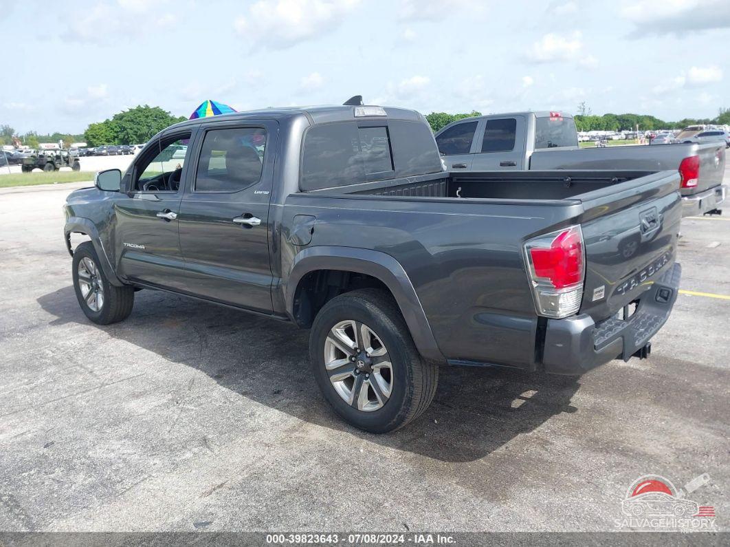 3TMEZ5CN9JM058669 2018 TOYOTA TACOMA photo no. 3