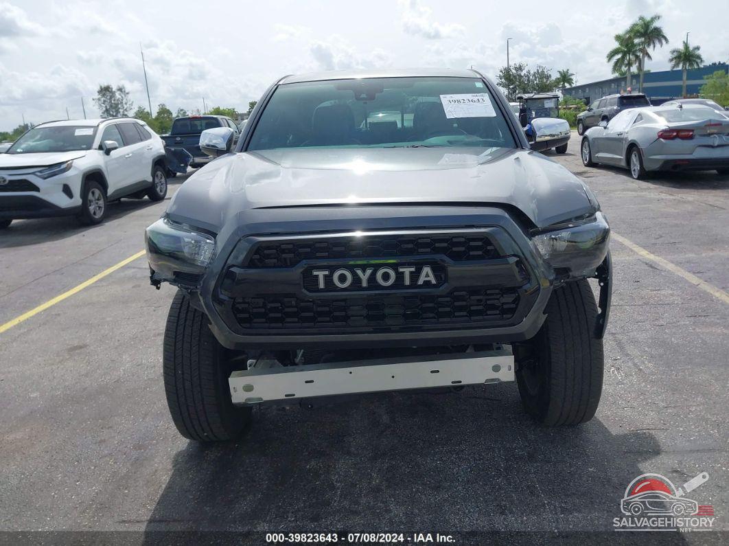 3TMEZ5CN9JM058669 2018 TOYOTA TACOMA photo no. 6