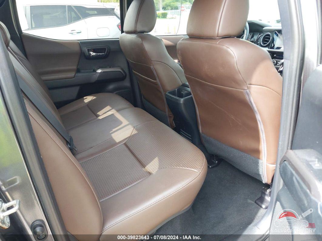 3TMEZ5CN9JM058669 2018 TOYOTA TACOMA photo no. 8