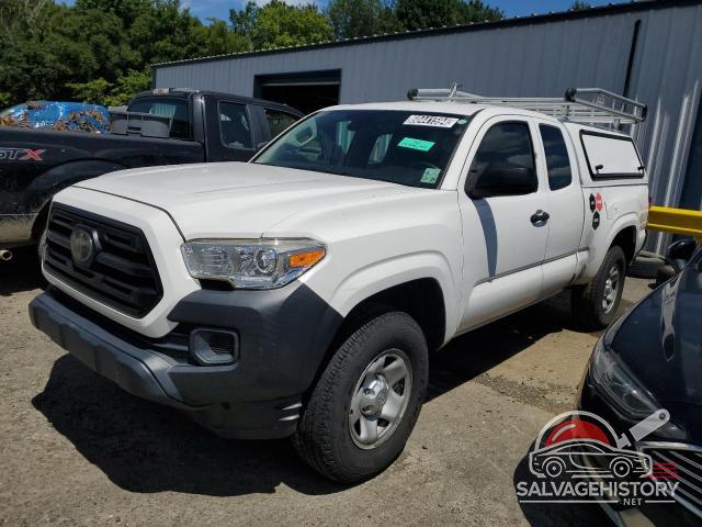 5TFRX5GN2JX108260 2018 TOYOTA TACOMA photo no. 6