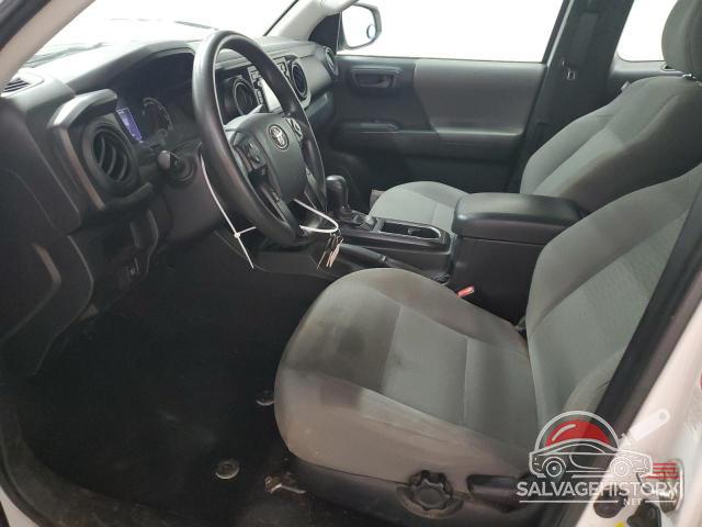 5TFRX5GN2JX108260 2018 TOYOTA TACOMA photo no. 7