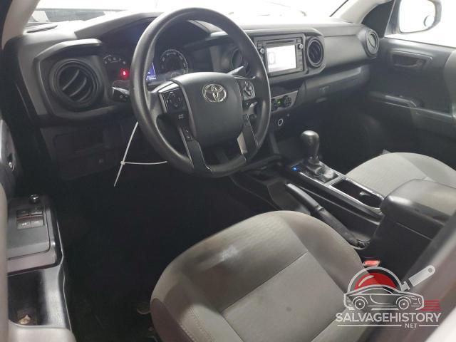 5TFRX5GN2JX108260 2018 TOYOTA TACOMA photo no. 8