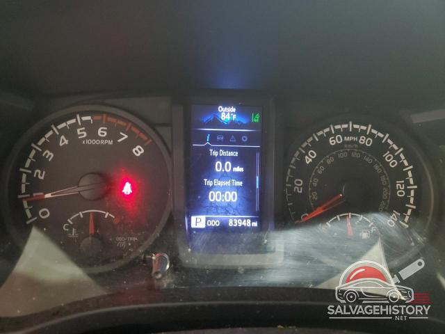5TFRX5GN2JX108260 2018 TOYOTA TACOMA photo no. 9