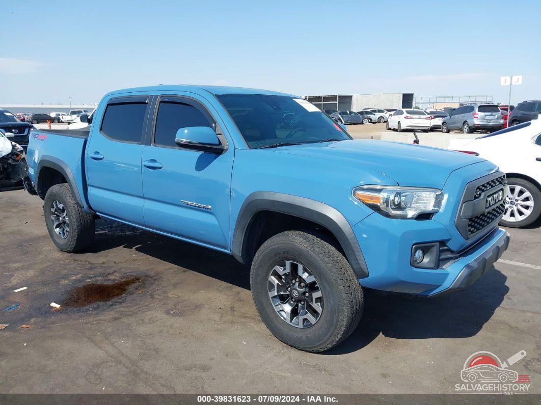 3TMCZ5AN4KM281276 2019 TOYOTA TACOMA photo no. 10