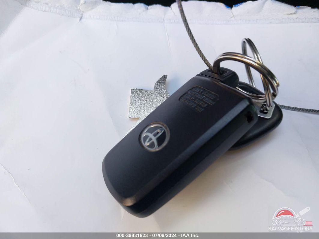 3TMCZ5AN4KM281276 2019 TOYOTA TACOMA photo no. 11