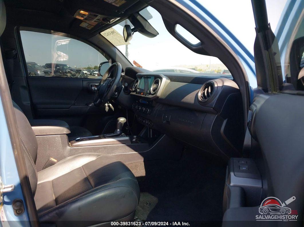 3TMCZ5AN4KM281276 2019 TOYOTA TACOMA photo no. 5