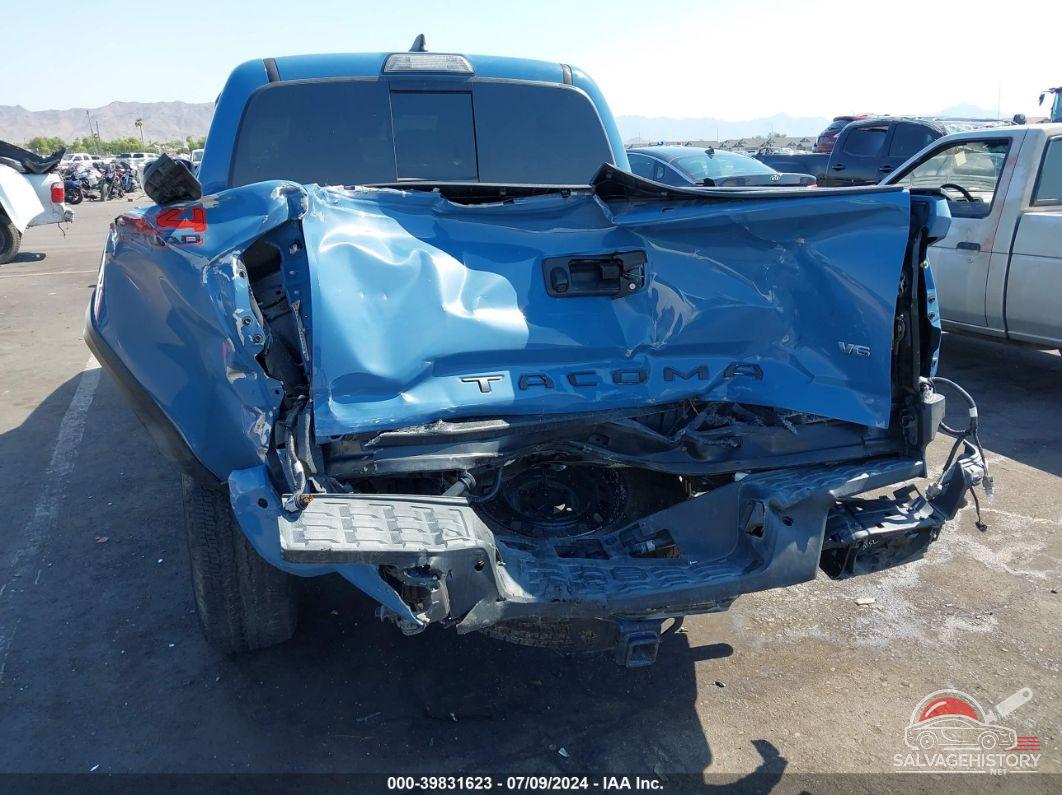 3TMCZ5AN4KM281276 2019 TOYOTA TACOMA photo no. 6
