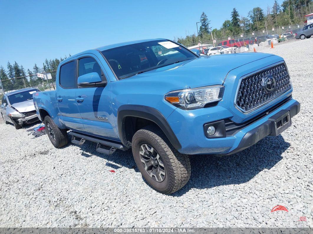 3TMDZ5BN1KM055957 2019 TOYOTA TACOMA photo no. 8