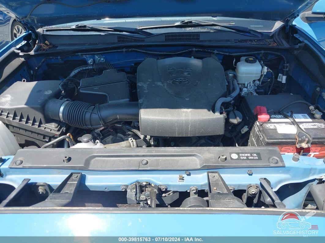 3TMDZ5BN1KM055957 2019 TOYOTA TACOMA photo no. 10