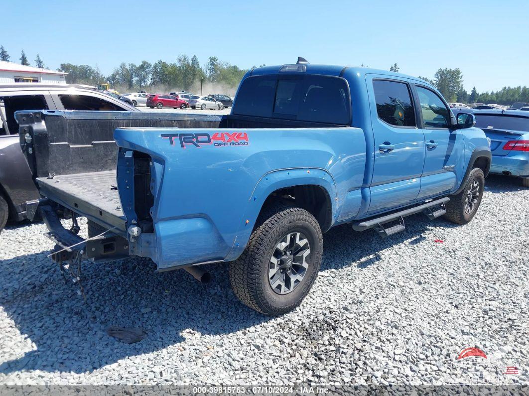 3TMDZ5BN1KM055957 2019 TOYOTA TACOMA photo no. 4
