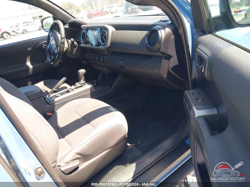 3TMDZ5BN1KM055957 2019 TOYOTA TACOMA photo no. 5