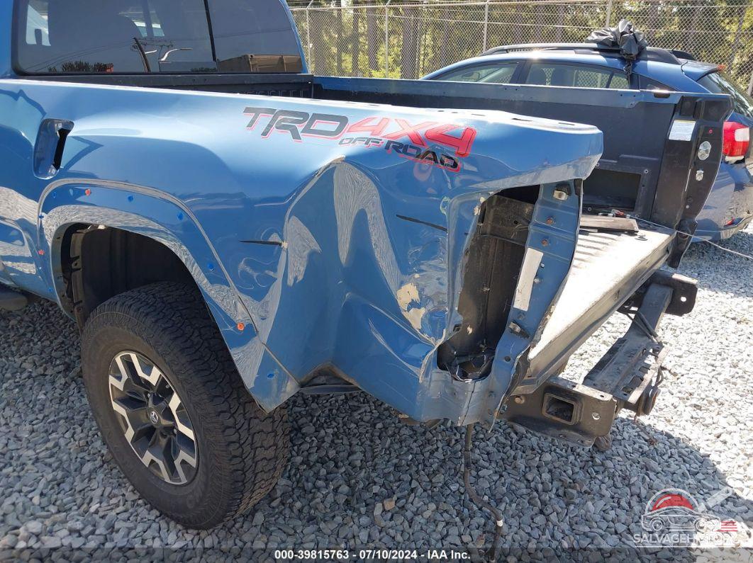 3TMDZ5BN1KM055957 2019 TOYOTA TACOMA photo no. 6