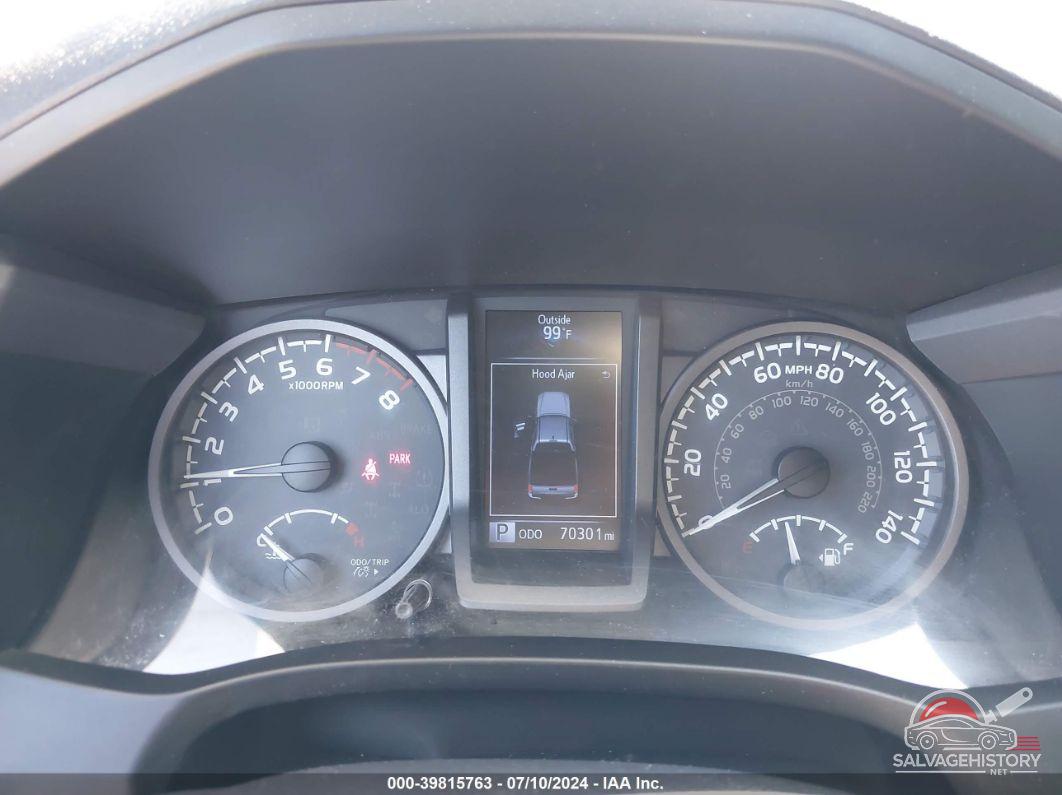 3TMDZ5BN1KM055957 2019 TOYOTA TACOMA photo no. 7