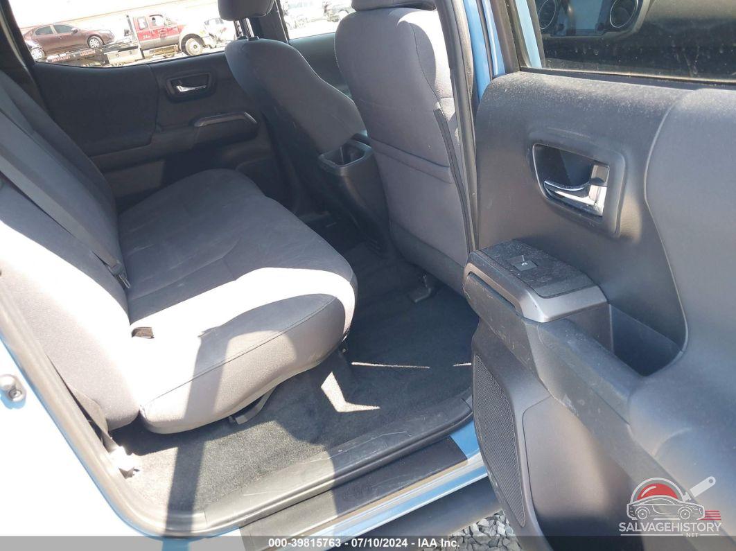 3TMDZ5BN1KM055957 2019 TOYOTA TACOMA photo no. 8