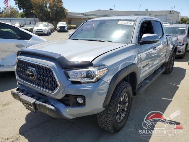 3TMDZ5BN1KM062567 2019 TOYOTA TACOMA photo no. 11