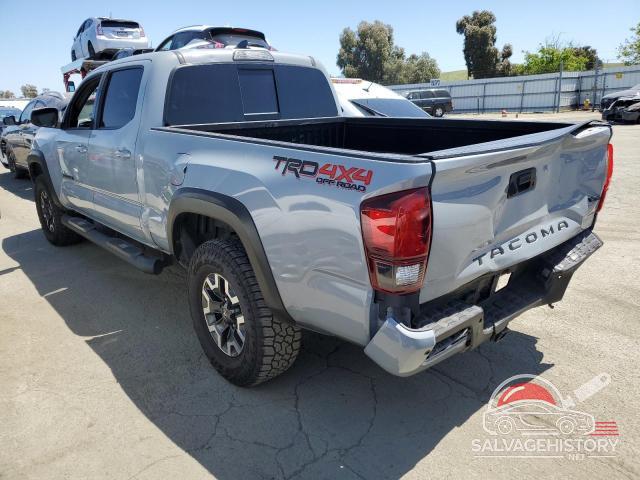 3TMDZ5BN1KM062567 2019 TOYOTA TACOMA photo no. 2