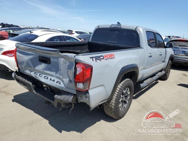 3TMDZ5BN1KM062567 2019 TOYOTA TACOMA photo no. 3