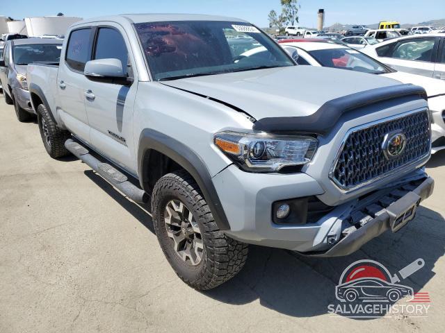 3TMDZ5BN1KM062567 2019 TOYOTA TACOMA photo no. 4