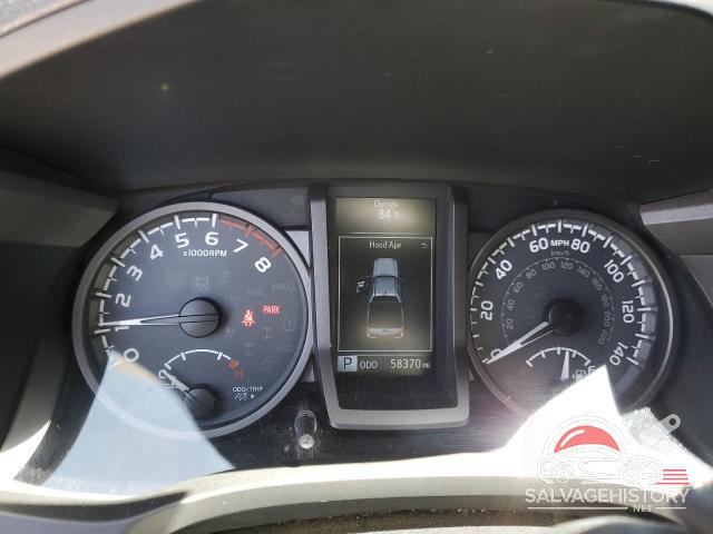 3TMDZ5BN1KM062567 2019 TOYOTA TACOMA photo no. 9