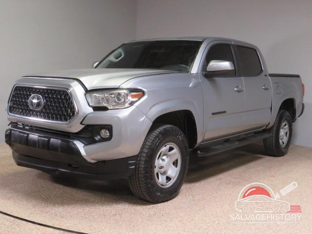 5TFAX5GN0KX148755 2019 TOYOTA TACOMA photo no. 2