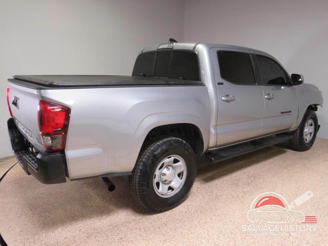 5TFAX5GN0KX148755 2019 TOYOTA TACOMA photo no. 3