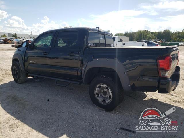 5TFAX5GN6KX162627 2019 TOYOTA TACOMA photo no. 2