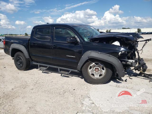 5TFAX5GN6KX162627 2019 TOYOTA TACOMA photo no. 4