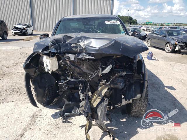 5TFAX5GN6KX162627 2019 TOYOTA TACOMA photo no. 5