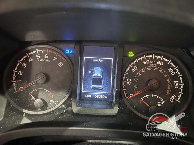 5TFAX5GN6KX162627 2019 TOYOTA TACOMA photo no. 9