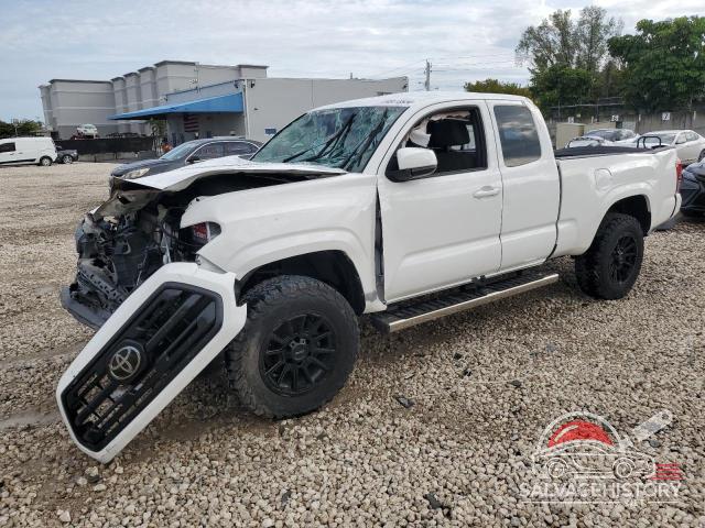 5TFSZ5AN2KX173261 2019 TOYOTA TACOMA photo no. 16