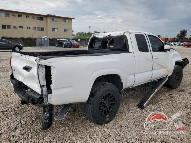 5TFSZ5AN2KX173261 2019 TOYOTA TACOMA photo no. 3