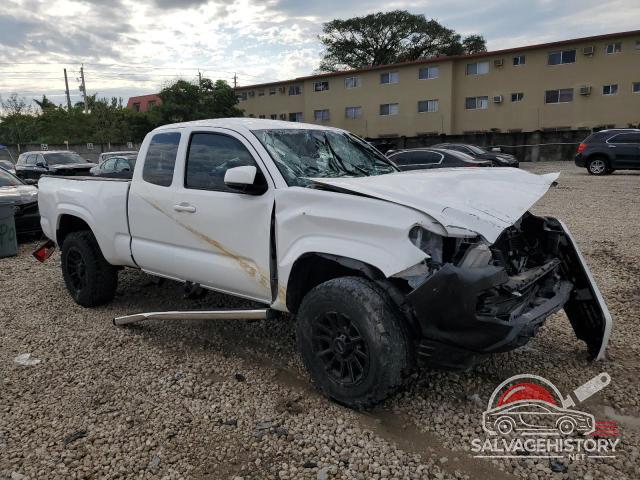 5TFSZ5AN2KX173261 2019 TOYOTA TACOMA photo no. 4