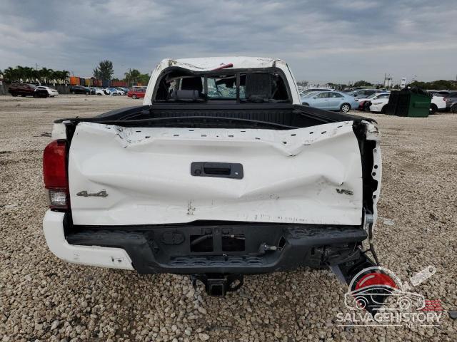 5TFSZ5AN2KX173261 2019 TOYOTA TACOMA photo no. 6