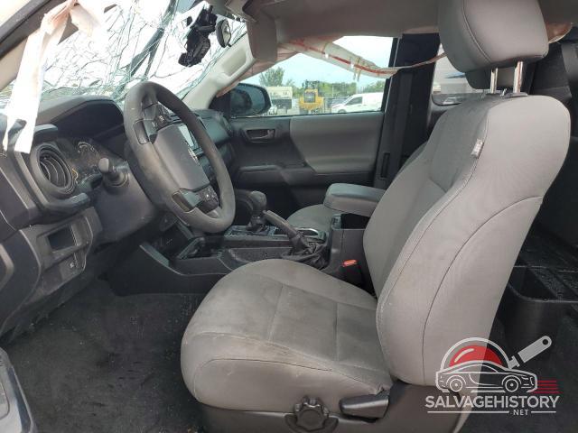 5TFSZ5AN2KX173261 2019 TOYOTA TACOMA photo no. 7