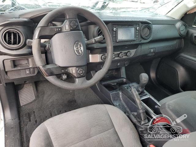 5TFSZ5AN2KX173261 2019 TOYOTA TACOMA photo no. 8