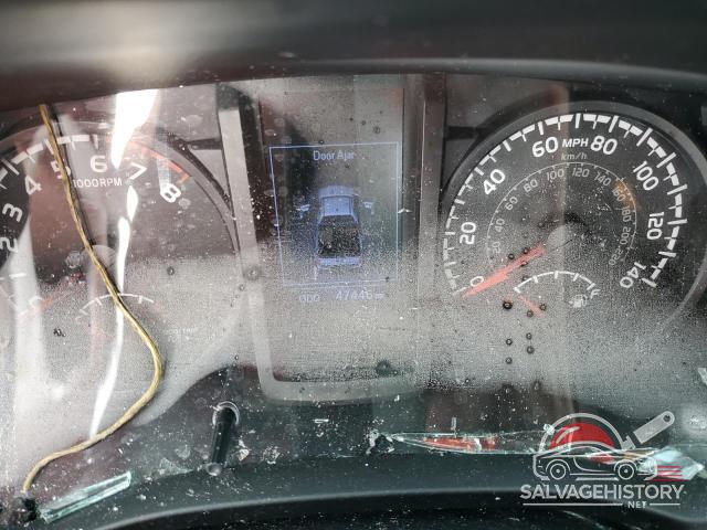 5TFSZ5AN2KX173261 2019 TOYOTA TACOMA photo no. 9