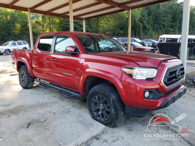 3TMAZ5CN0LM124172 2020 TOYOTA TACOMA photo no. 4