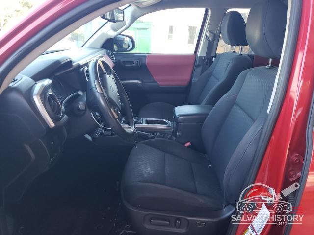 3TMAZ5CN0LM124172 2020 TOYOTA TACOMA photo no. 7
