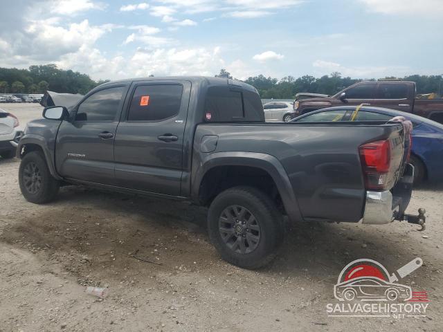 3TMAZ5CN7LM119079 2020 TOYOTA TACOMA photo no. 2