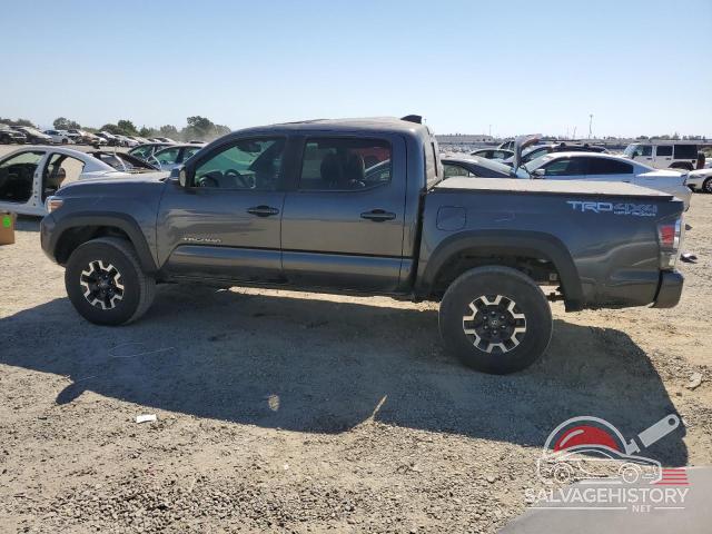 3TMCZ5AN2LM316088 2020 TOYOTA TACOMA photo no. 2