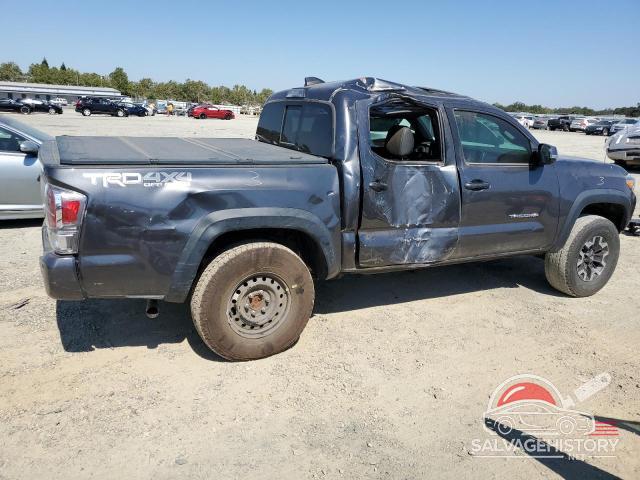 3TMCZ5AN2LM316088 2020 TOYOTA TACOMA photo no. 3