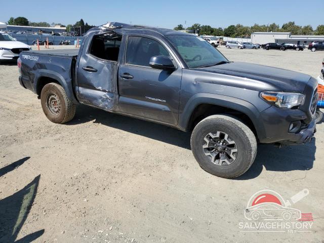 3TMCZ5AN2LM316088 2020 TOYOTA TACOMA photo no. 4